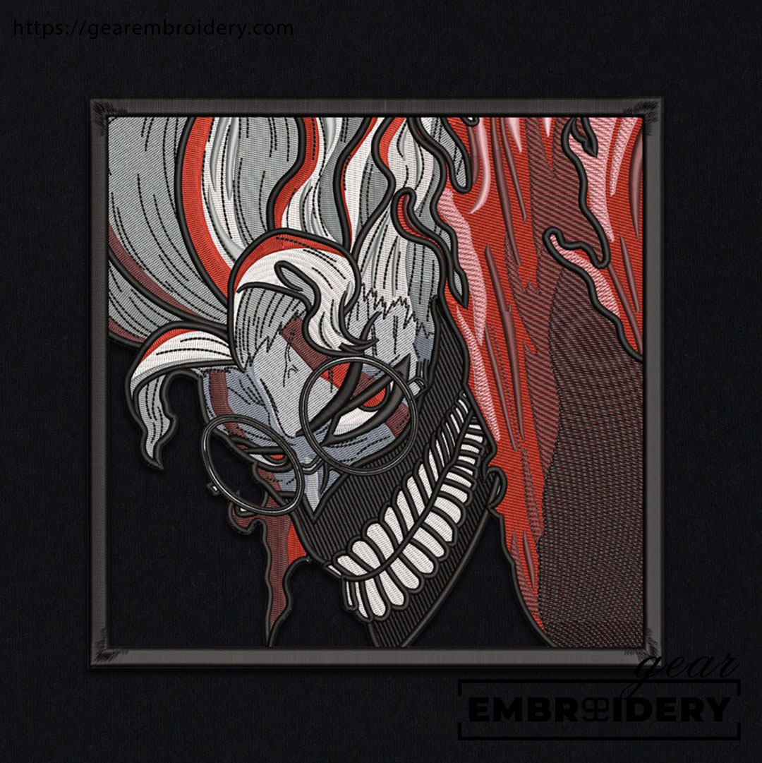 Showcase Your Love for Dan Da Dan with Custom Embroidered Apparel