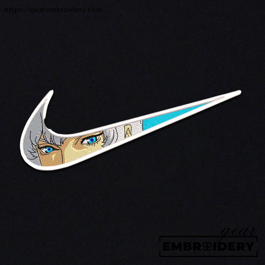 Berserk Anime Embroidered Apparel: Wear the Legacy of Guts, Griffith, and the Brand of Sacrifice