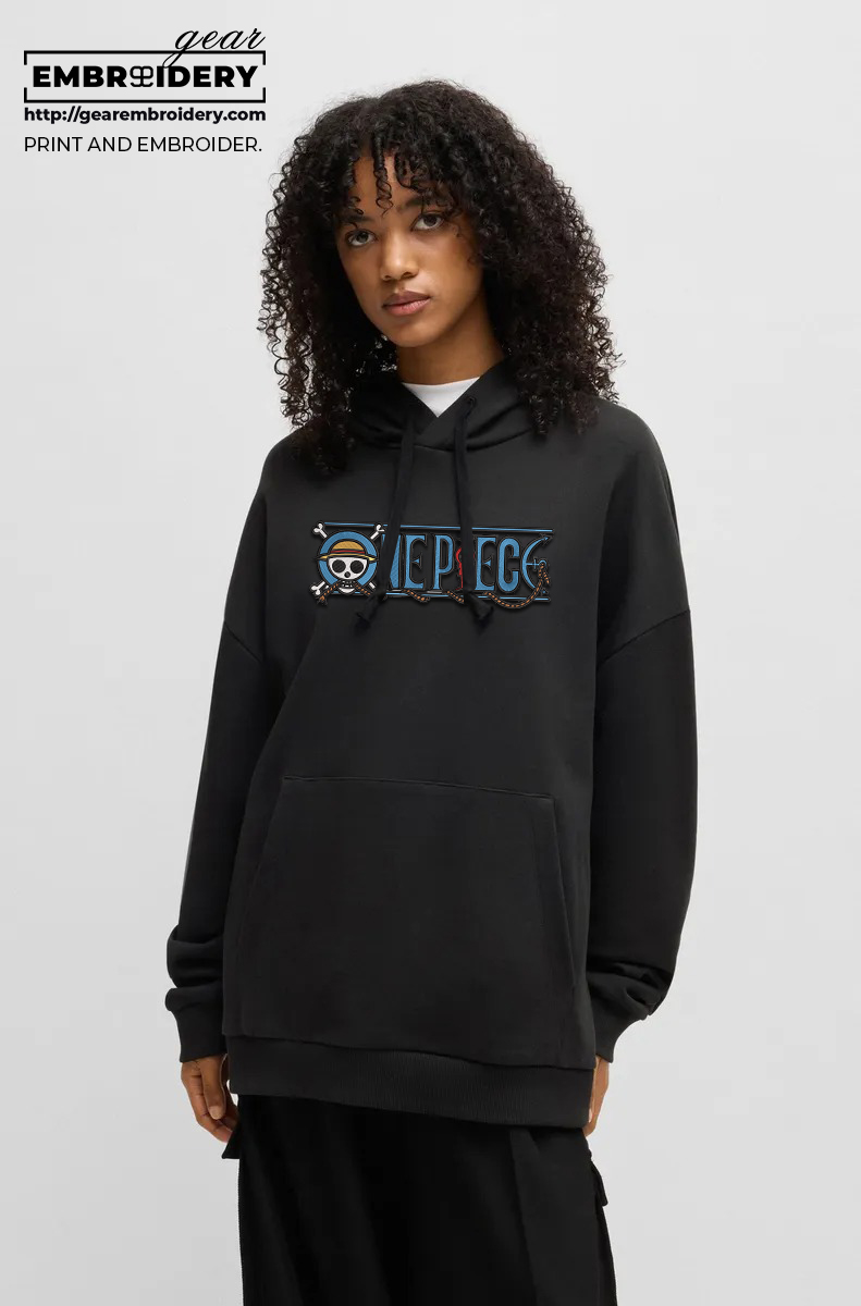 Why I’m a Zoro Fan – Collect Exclusive Embroidered Zoro Merch Only at GearEmbroidery!