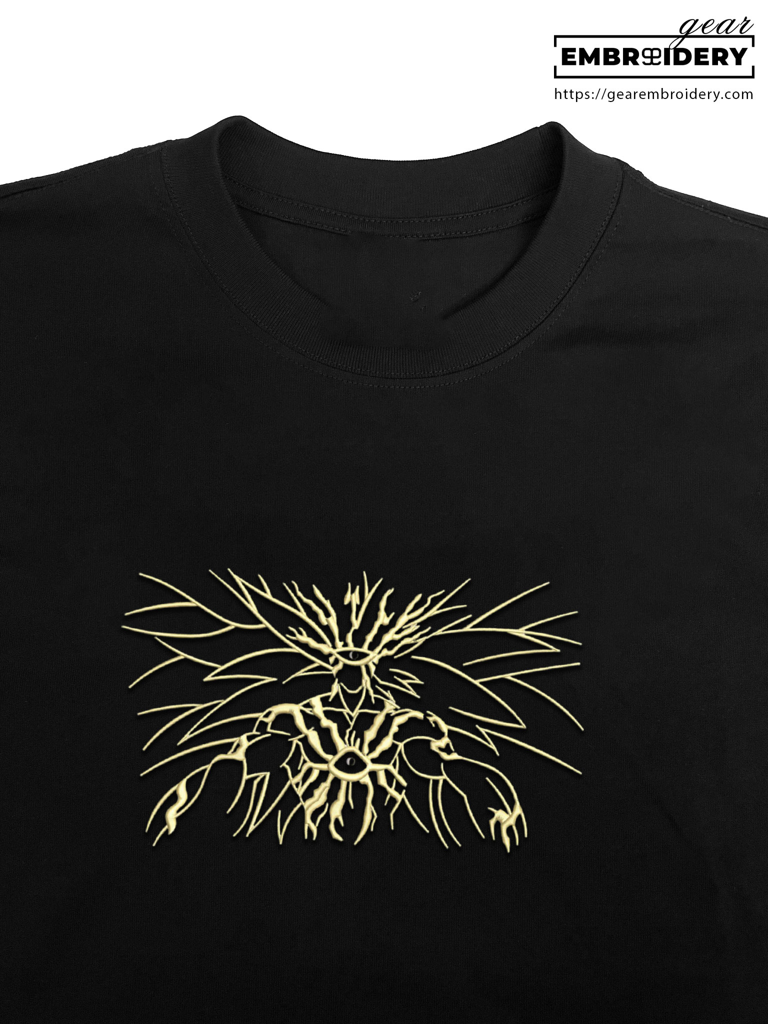 Boros One Punch Man Anime Embroidered Design Personalized Embroidered T Shirt Sweatshirt Hoodie Clothing OPM001