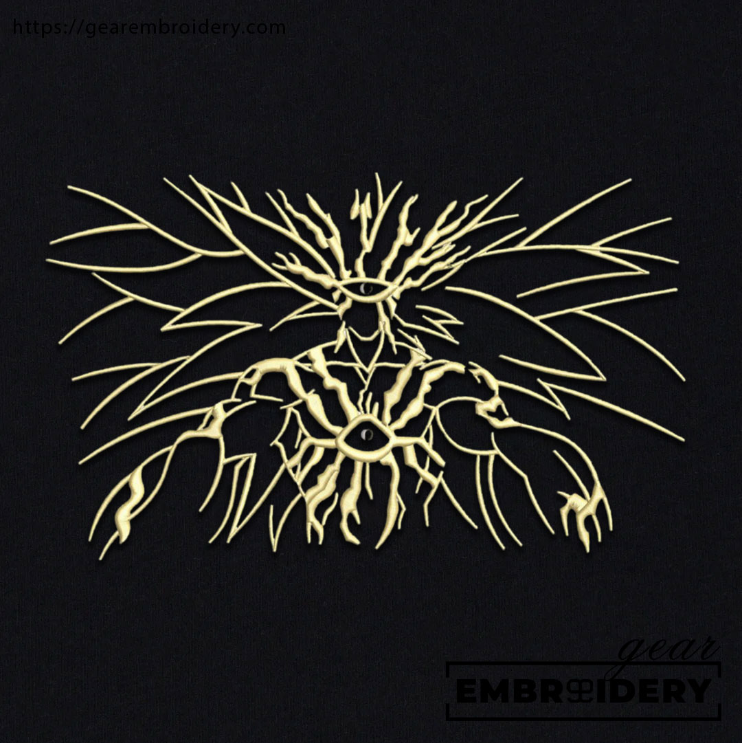 Boros One Punch Man Anime Embroidered Design Personalized Embroidered T Shirt Sweatshirt Hoodie Clothing OPM001