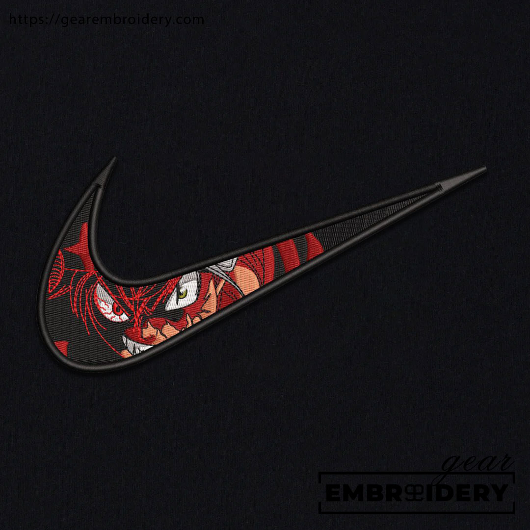 Asta swoosh nike Black Clover Anime Embroidered Design Personalized Embroidered T Shirt Sweatshirt Hoodie Clothing BC005