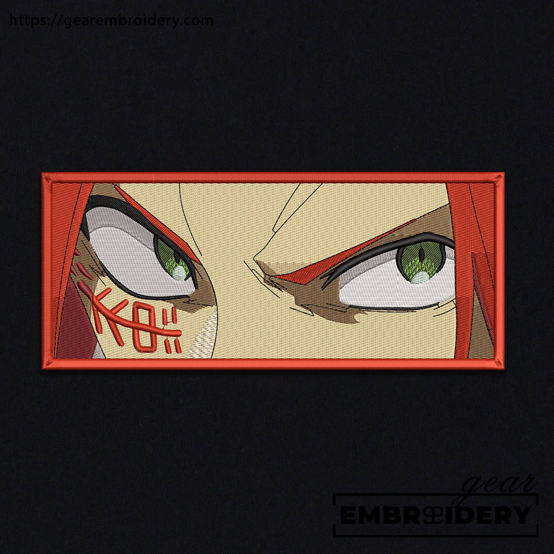 Bisco akaboshi eyes sabikui bisco Anime Embroidered Design Personalized Embroidered T Shirt Sweatshirt Hoodie Clothing OT006