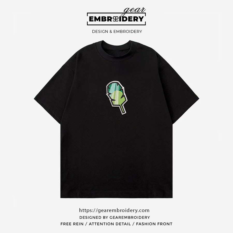 Earth badge Pokemon Embroidered Design Personalized Embroidered T Shirt Sweatshirt Hoodie Clothing PKM017