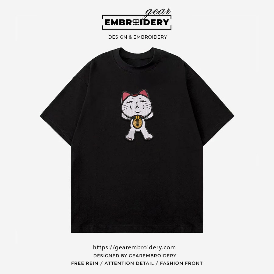 Turbo Granny sleeping Dan Da Dan Anime Embroidered Design Personalized Embroidered T Shirt Sweatshirt Hoodie Clothing DDD006