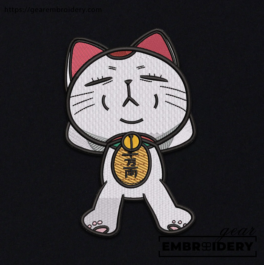 Turbo Granny sleeping Dan Da Dan Anime Embroidered Design Personalized Embroidered T Shirt Sweatshirt Hoodie Clothing DDD006