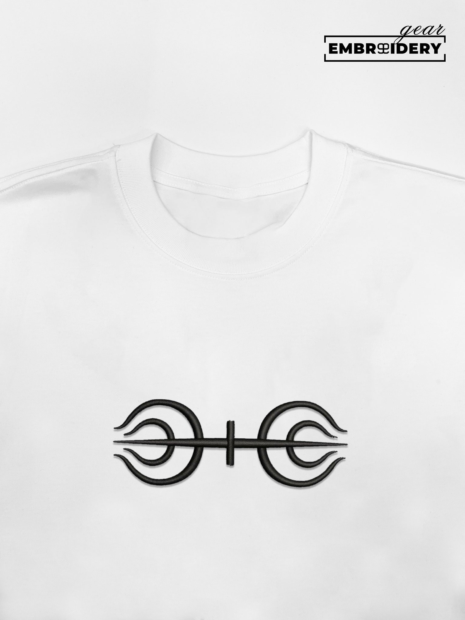 Senju logo Naruto Anime Embroidered Design Personalized Embroidered T Shirt Sweatshirt Hoodie Clothing NRT253