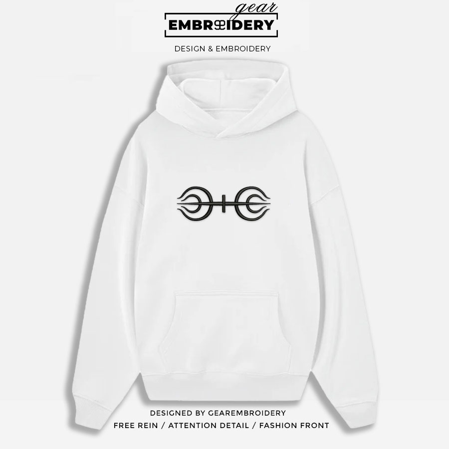 Senju logo Naruto Anime Embroidered Design Personalized Embroidered T Shirt Sweatshirt Hoodie Clothing NRT253