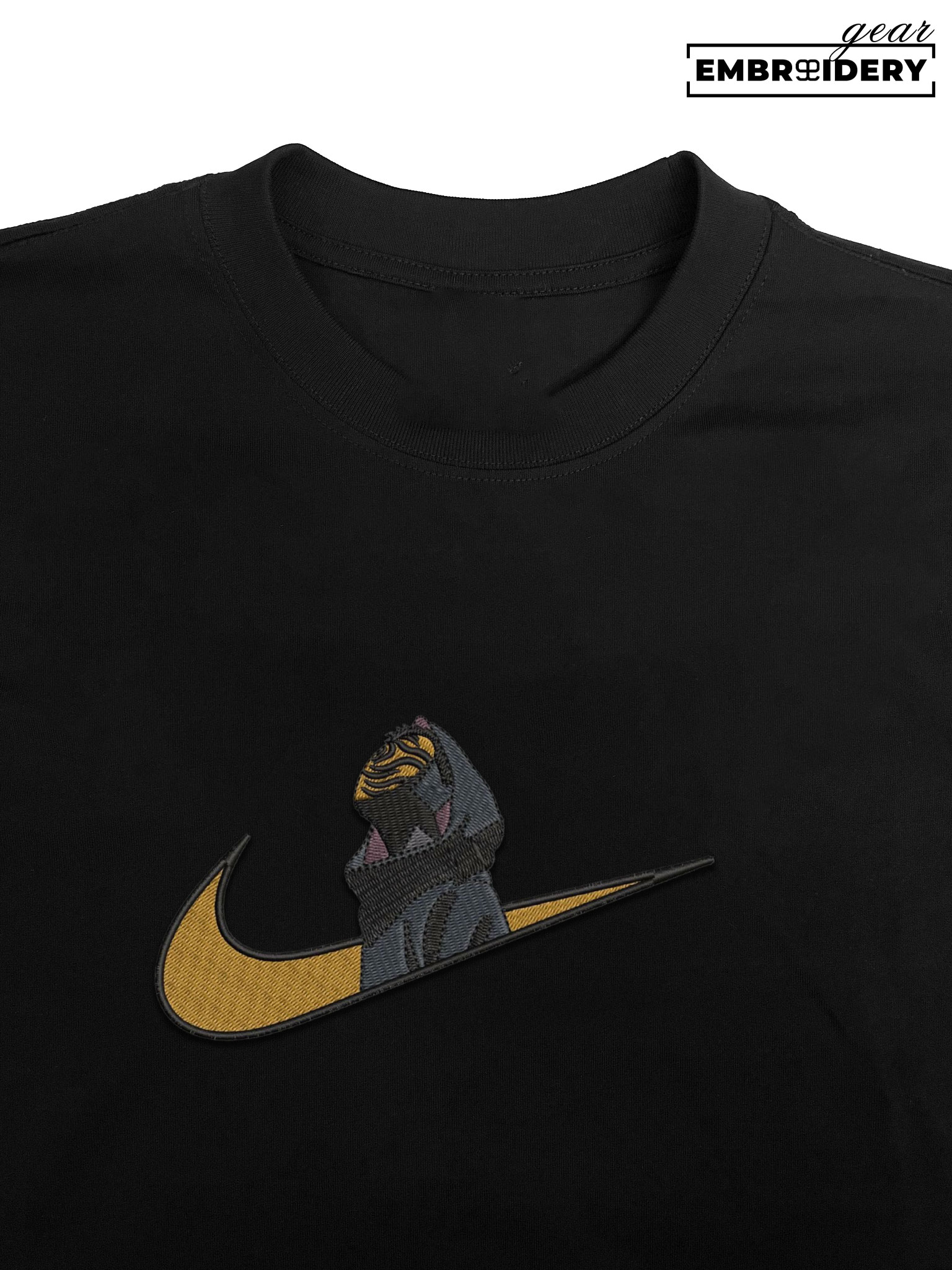 Obito swoosh nike Naruto Anime Embroidered Design Personalized Embroidered T Shirt Sweatshirt Hoodie Clothing NRT195