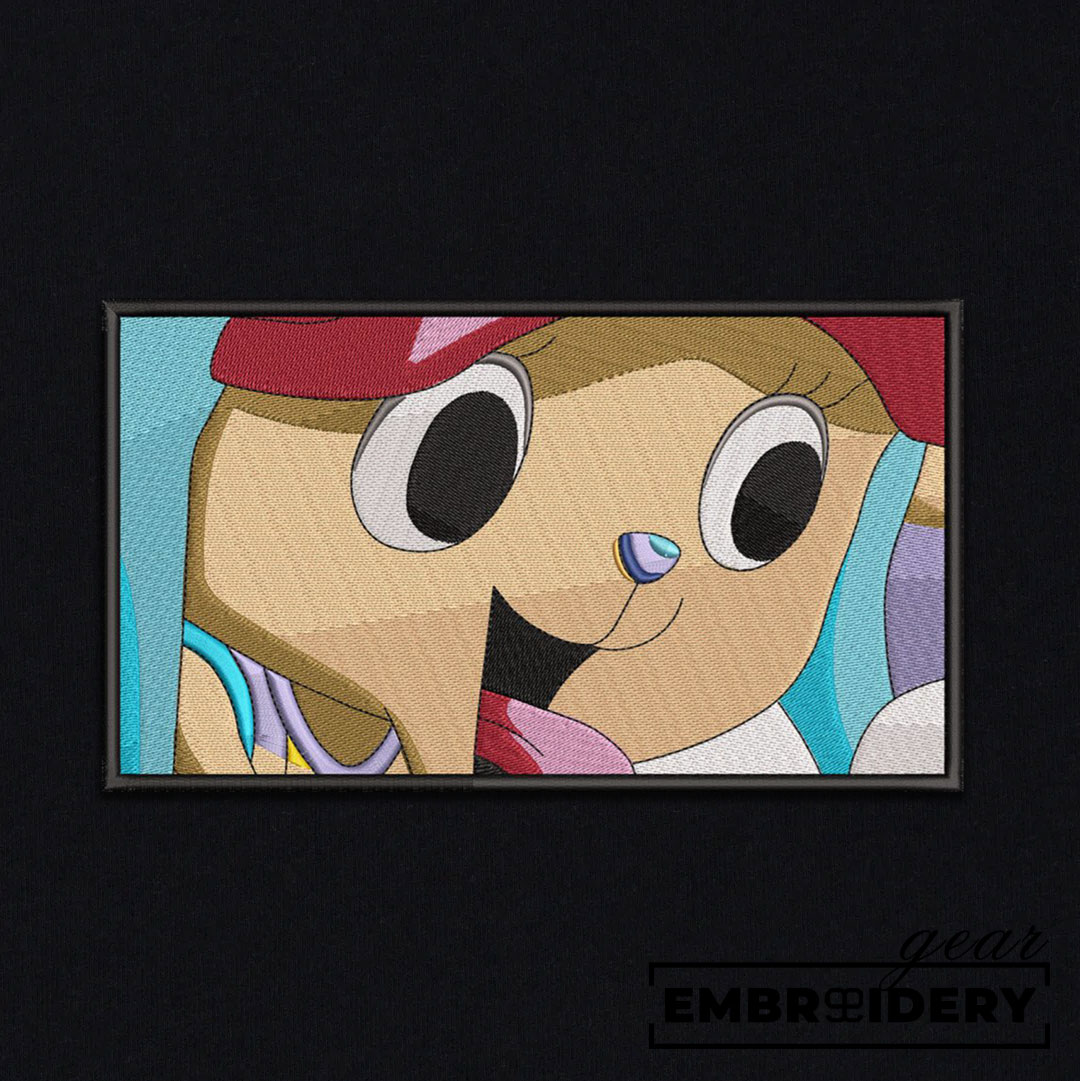 Chopper One Piece Embroidered Design Personalized Embroidered T Shirt Sweatshirt Hoodie Clothing OP0036