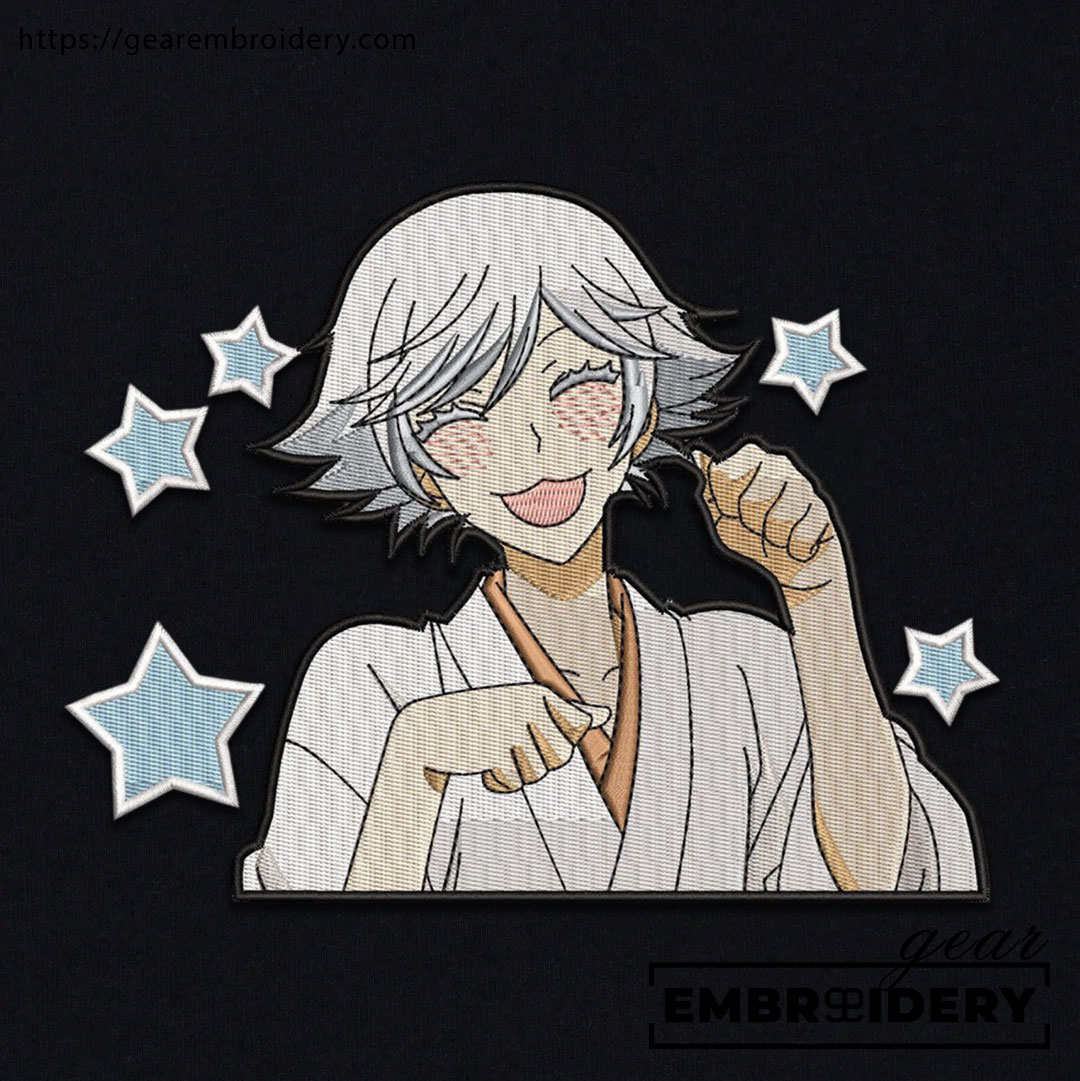 Mizuki kamisama kiss Anime Embroidered Design Personalized Embroidered T Shirt Sweatshirt Hoodie Clothing OT033