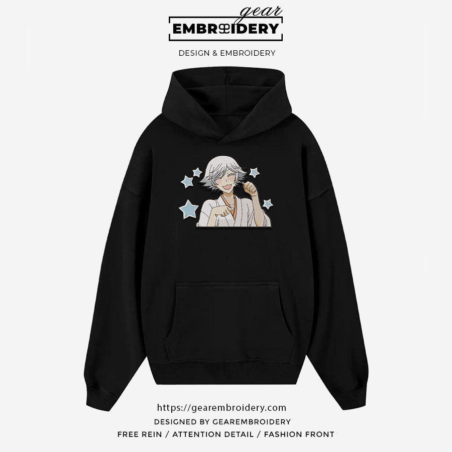 Mizuki kamisama kiss Anime Embroidered Design Personalized Embroidered T Shirt Sweatshirt Hoodie Clothing OT033