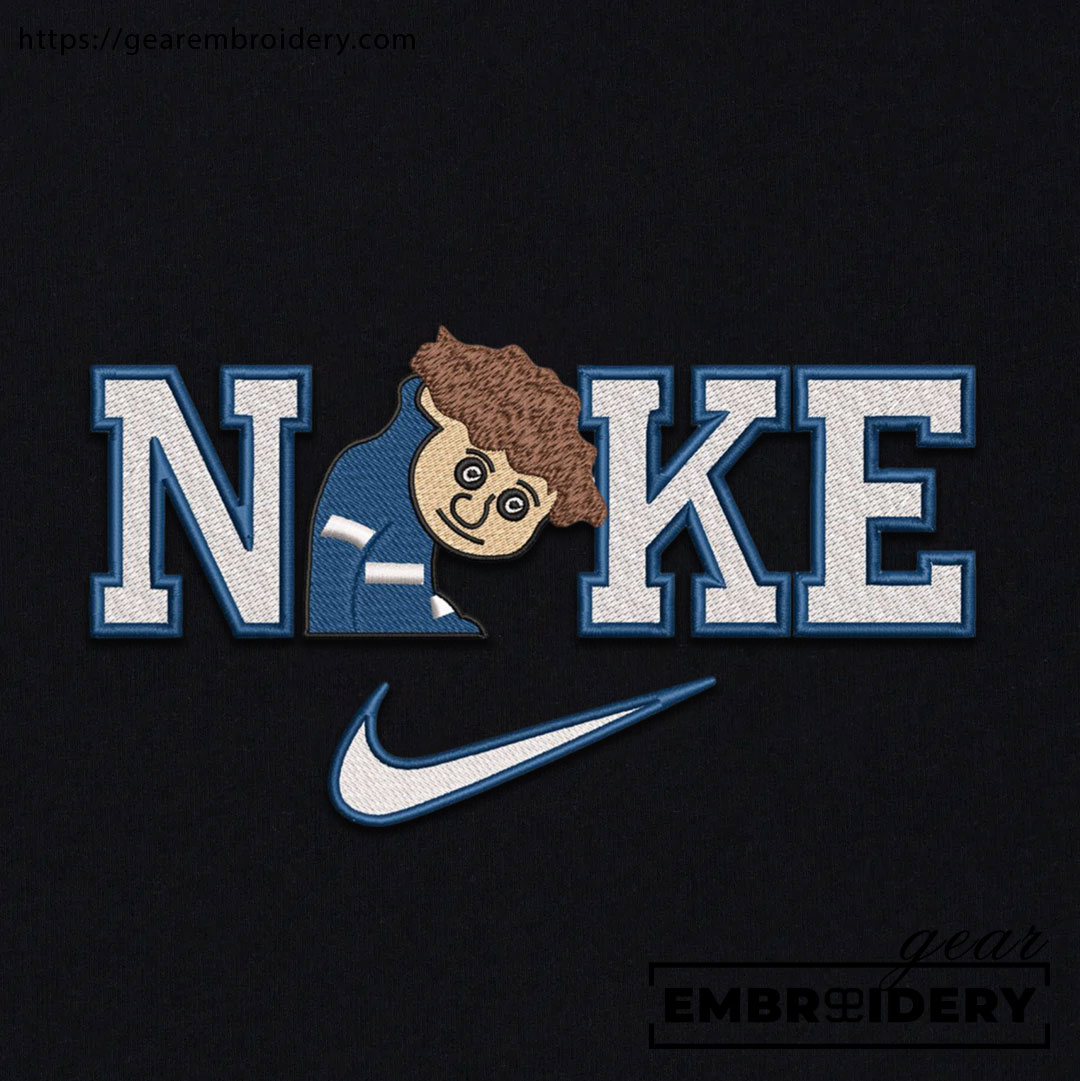 Wybie coraline Embroidered Personalized Embroidered T Shirt Sweatshirt Hoodie Clothing OTC061