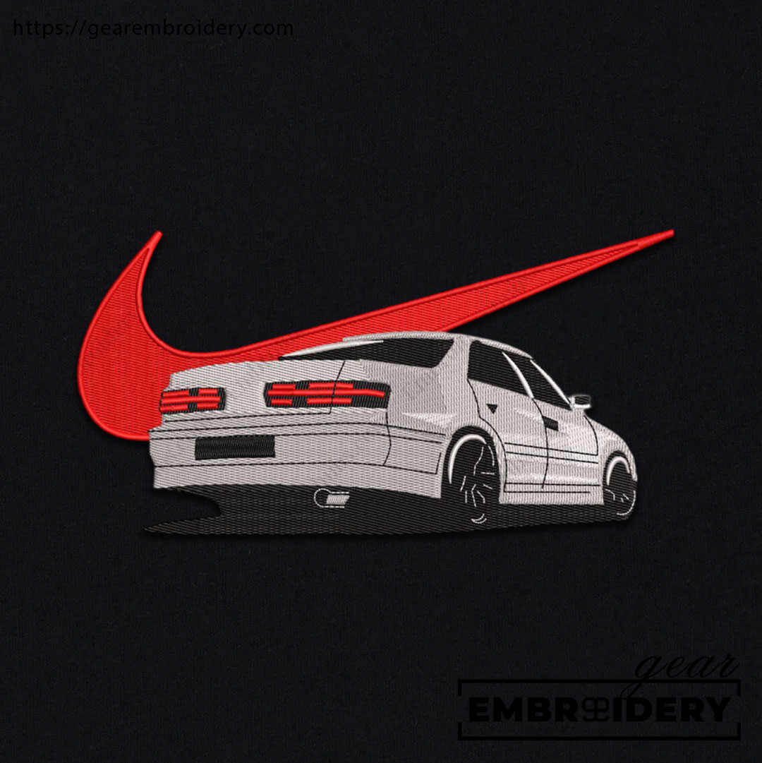 Toyota mark ii swoosh Embroidered Personalized Embroidered T Shirt Sweatshirt Hoodie Clothing C064