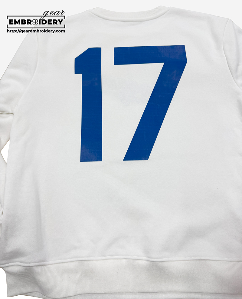 LADG22 Limited Edition - Embroidery & Printing / Gearembroidery.com