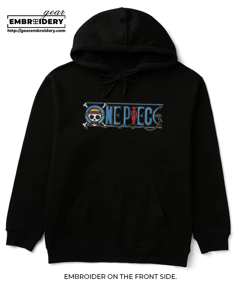 Carrot One Piece anime Printing & Embroidered T Shirt Sweatshirt Hoodie Clothing OP112