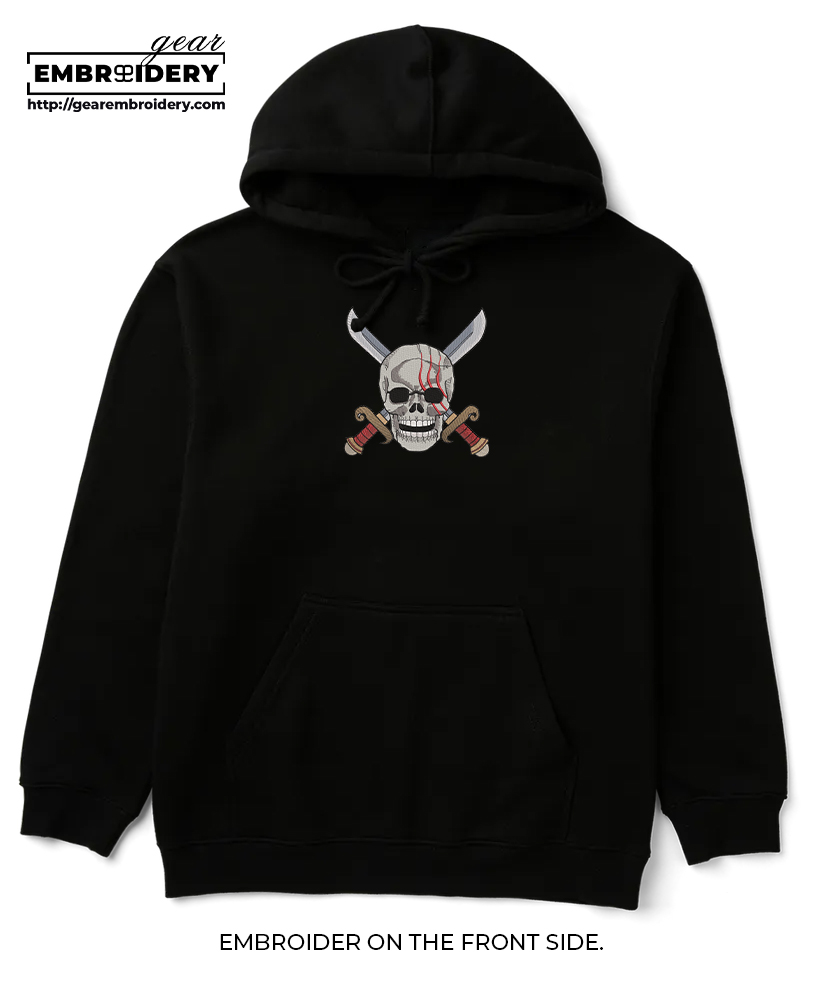 Shanks One Piece anime Printing & Embroidered T Shirt Sweatshirt Hoodie Clothing OP124