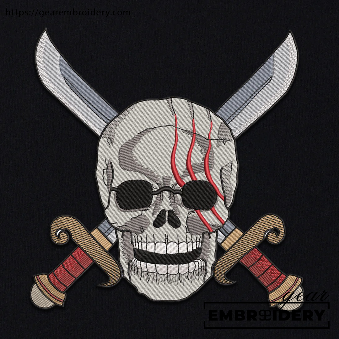 Shanks One Piece anime Printing & Embroidered T Shirt Sweatshirt Hoodie Clothing OP124