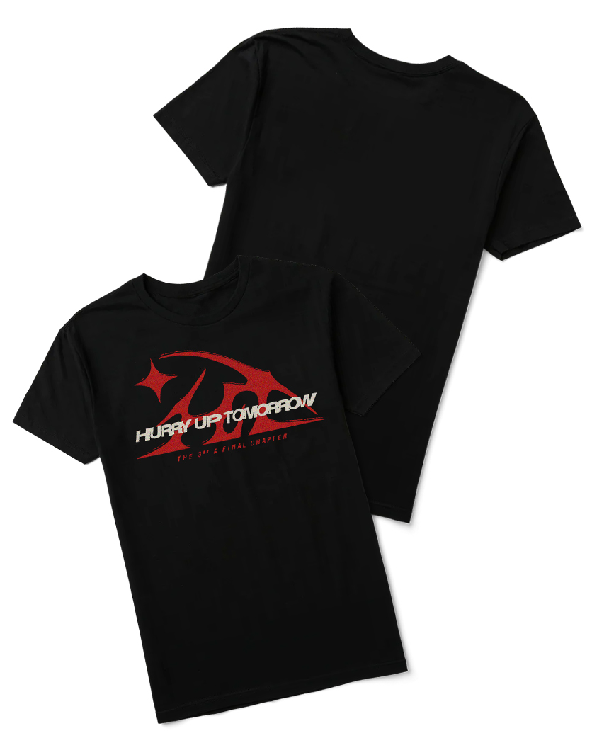 The Weeknd Hurry Up Tomorrow Official The Final Chapter T Shirt Sweatshirt Hoodie LMT193