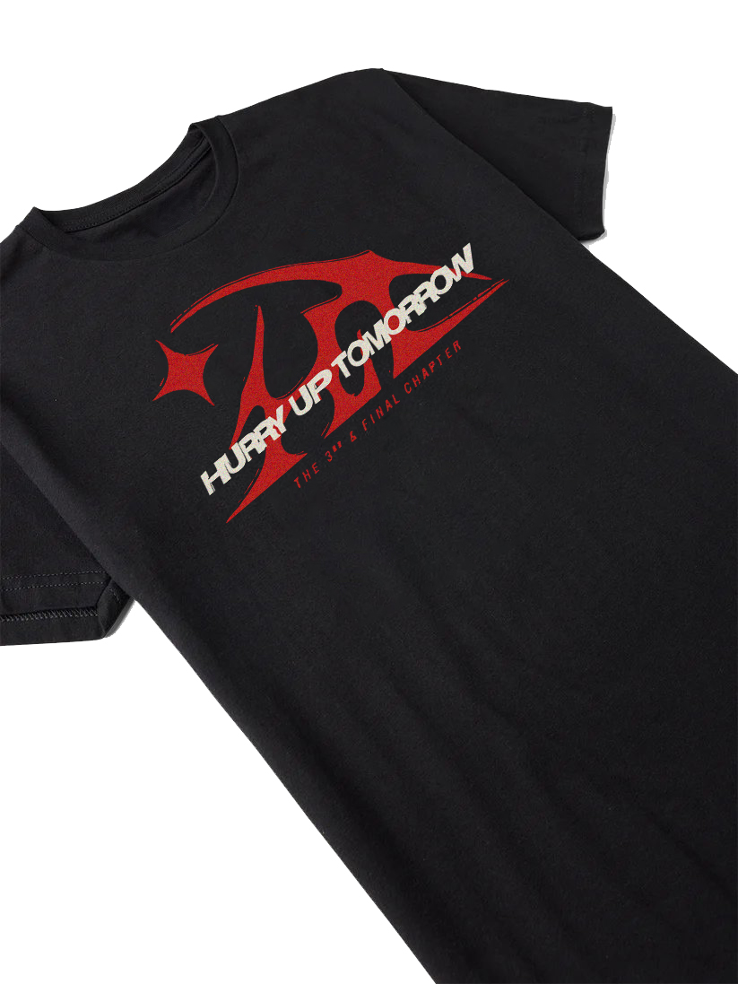 The Weeknd Hurry Up Tomorrow Official The Final Chapter T Shirt Sweatshirt Hoodie LMT193