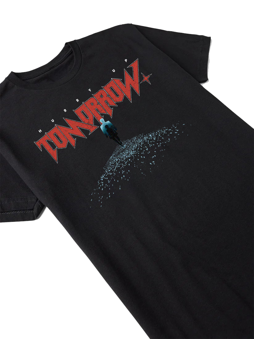 Hurry Up Tomorrow Merch The Weeknd Hurry Up Tomorrow T Shirt Sweatshirt Hoodie LMT196