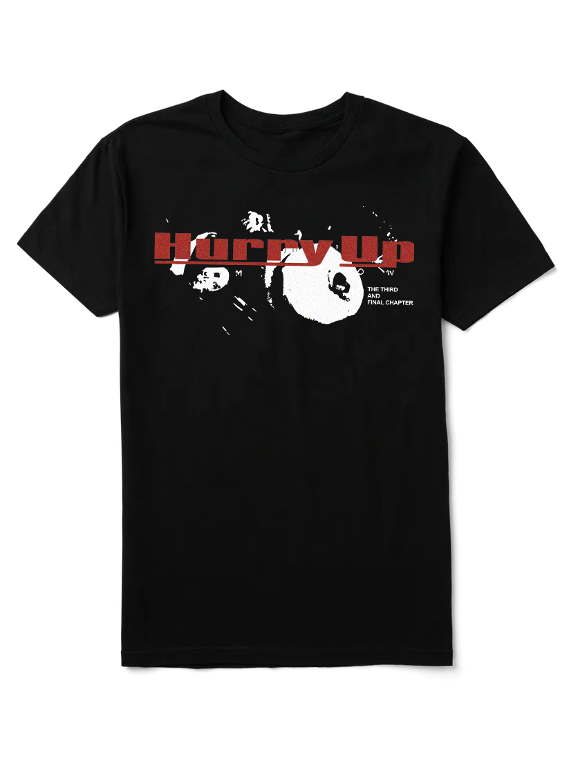 Official The Weeknd Merch Hurry Up Tomorrow Reborn T Shirt Sweatshirt Hoodie LMT197