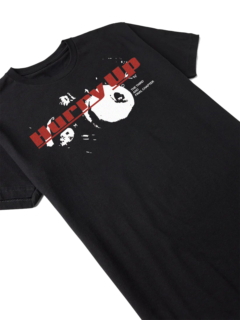 Official The Weeknd Merch Hurry Up Tomorrow Reborn T Shirt Sweatshirt Hoodie LMT197