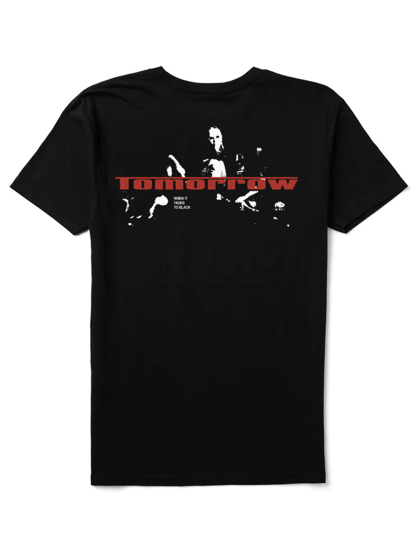 Official The Weeknd Merch Hurry Up Tomorrow Reborn T Shirt Sweatshirt Hoodie LMT197