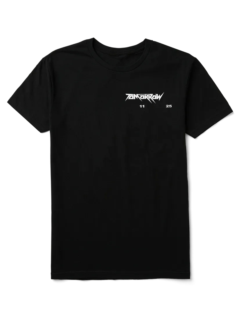 Official The Weeknd Merch Hurry Up Tomorrow The End Is Hear Hoodie T Shirt Sweatshirt Hoodie LMT198