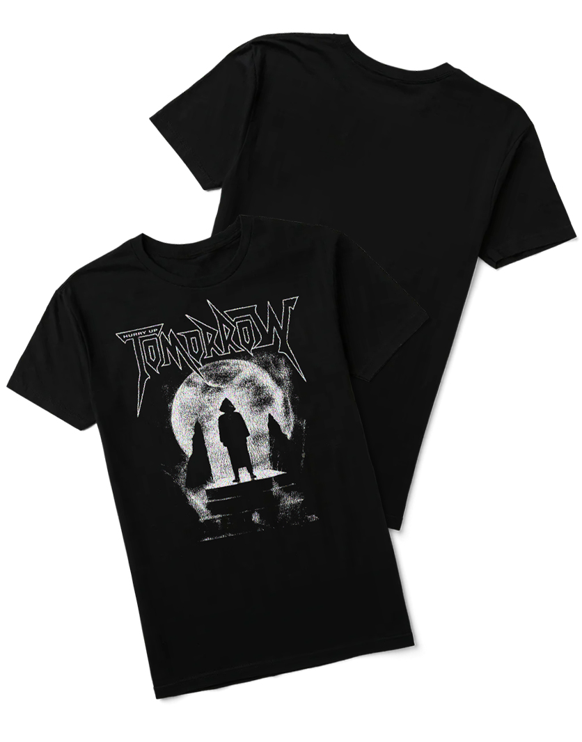 Official Xo Store The Weeknd Hurry Up Tomorrow After life T Shirt Sweatshirt Hoodie LMT199