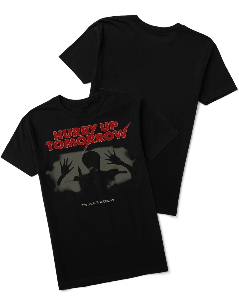 The Weeknd Hurry Up Tomorrow Official Trapped in Limbo T Shirt Sweatshirt Hoodie LMT223