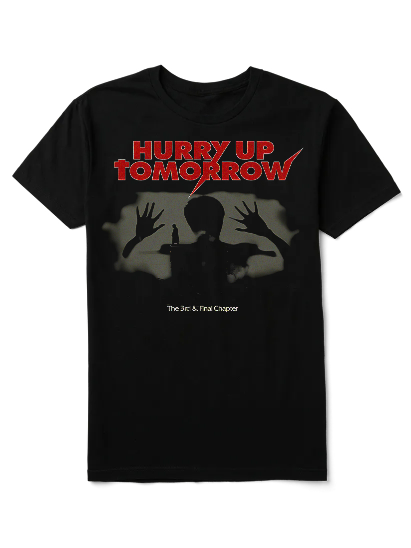 The Weeknd Hurry Up Tomorrow Official Trapped in Limbo T Shirt Sweatshirt Hoodie LMT223