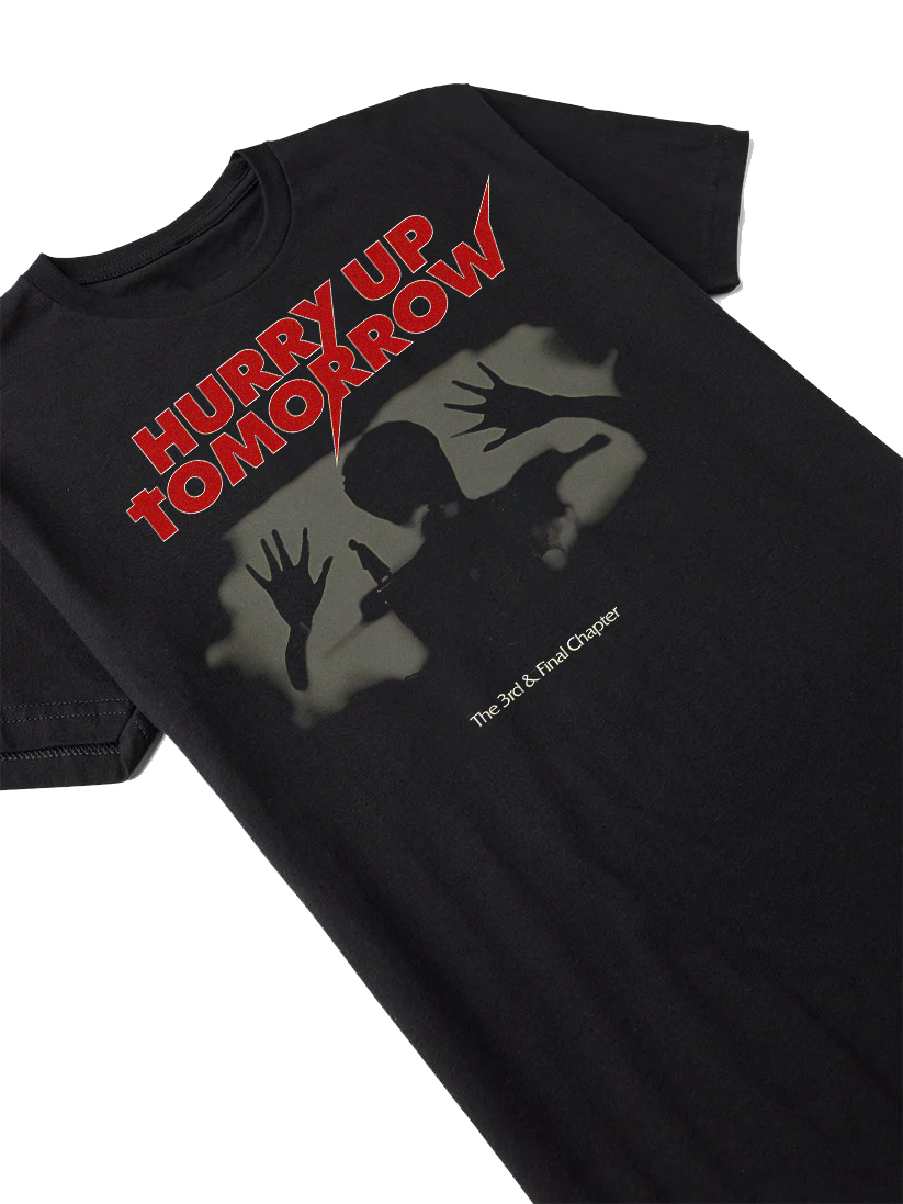 The Weeknd Hurry Up Tomorrow Official Trapped in Limbo T Shirt Sweatshirt Hoodie LMT223