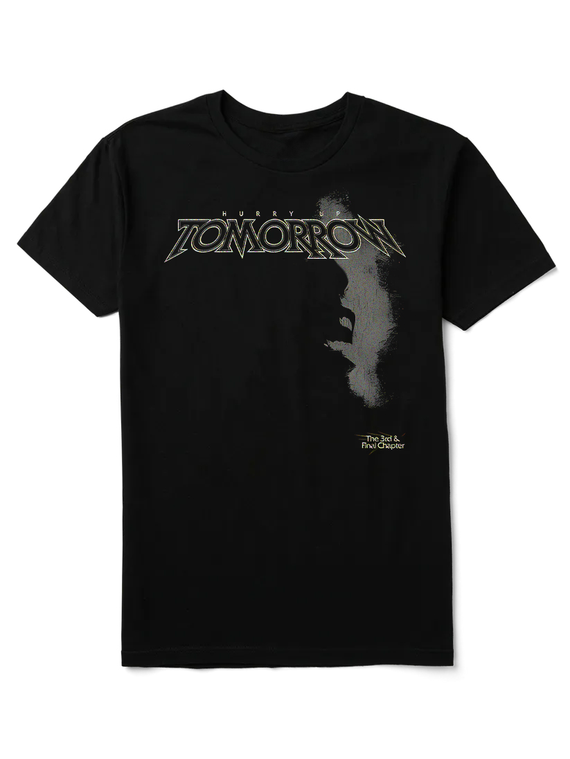 The Weeknd Hurry Up Tomorrow T Shirt Sweatshirt Hoodie LMT224