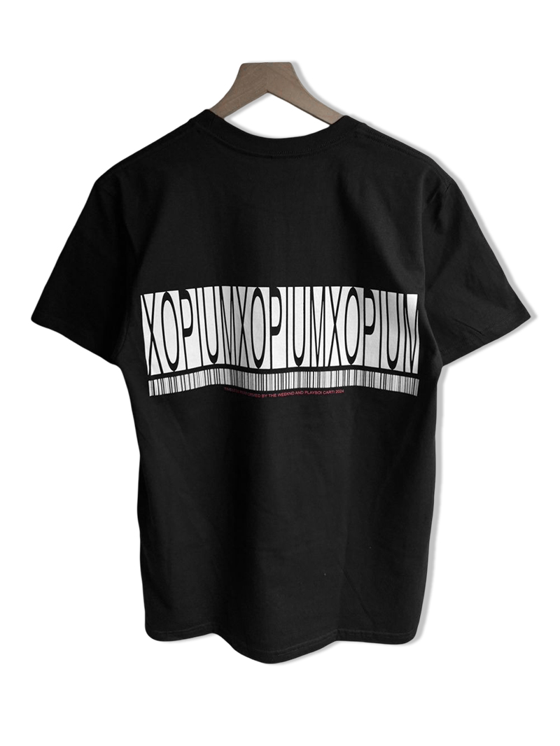 Playboi Carti x The Weeknd Opium XO Hurry Up Tommorow T Shirt Sweatshirt Hoodie LMT226