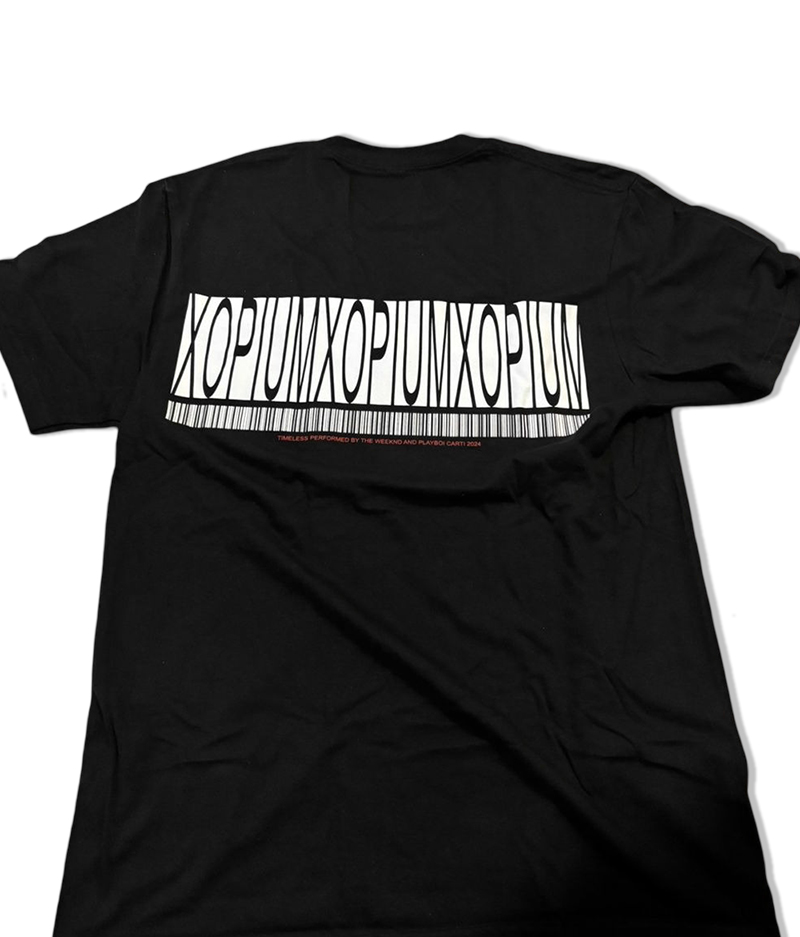 Playboi Carti x The Weeknd Opium XO Hurry Up Tommorow T Shirt Sweatshirt Hoodie LMT226