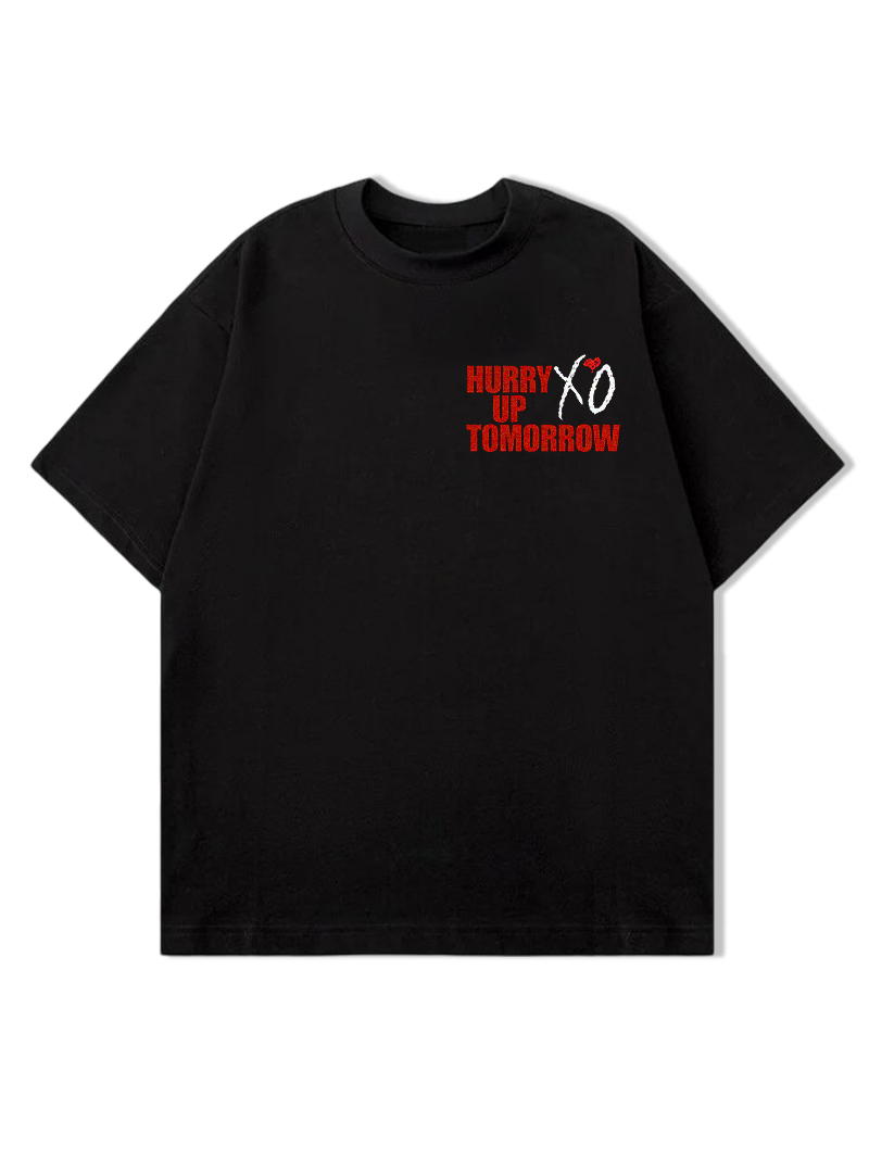 The Weeknd Merch XO Albums Shirt, Top Albums The Weeknd Vintage Shirt, XO T Shirt Sweatshirt Hoodie LMT234