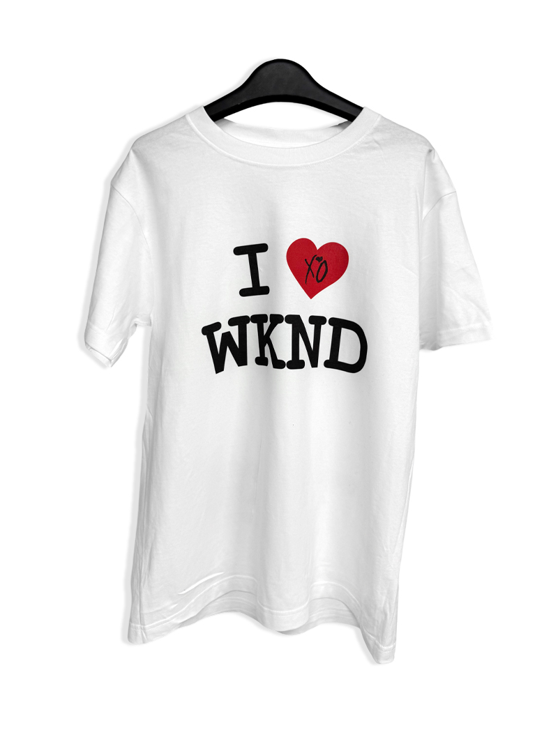 I Love The Weeknd Merch XO Albums Shirt, Top Albums The Weeknd Vintage Shirt, XO T Shirt Sweatshirt Hoodie LMT235