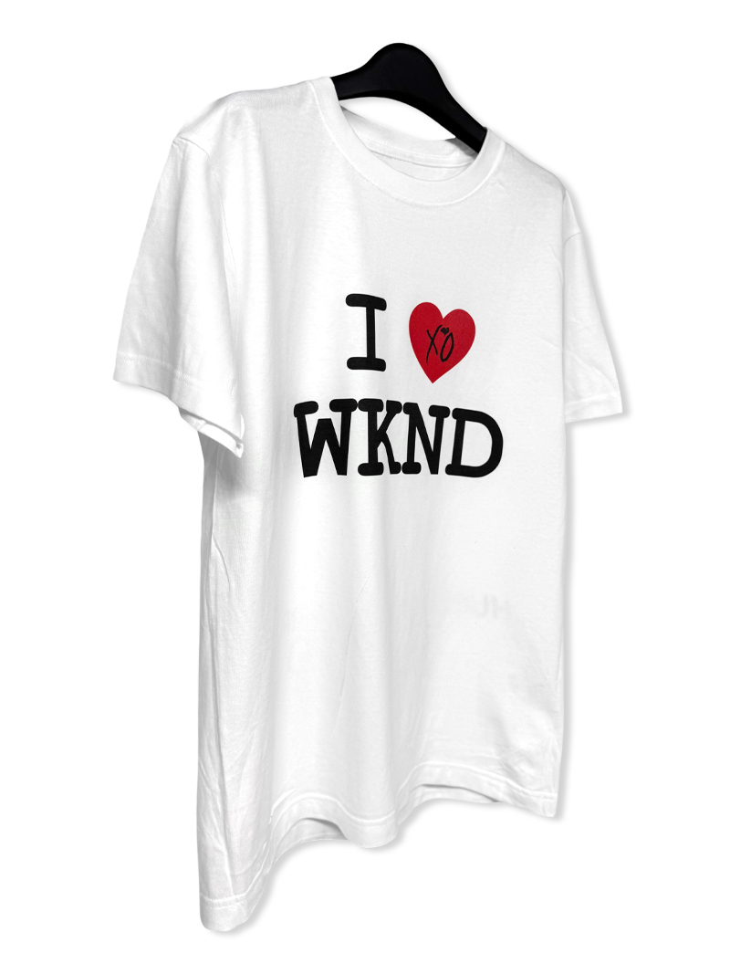 I Love The Weeknd Merch XO Albums Shirt, Top Albums The Weeknd Vintage Shirt, XO T Shirt Sweatshirt Hoodie LMT235