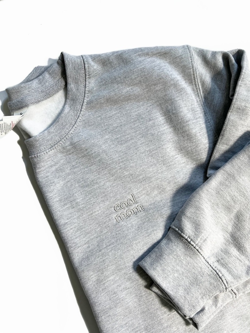 Cool Dad Embroidered T-shirt, Father’s Day Shirt, Dad Shirt, Gift for Dad, Father’s Day Gift, Dad gift, Pregnancy Announcement Shirt