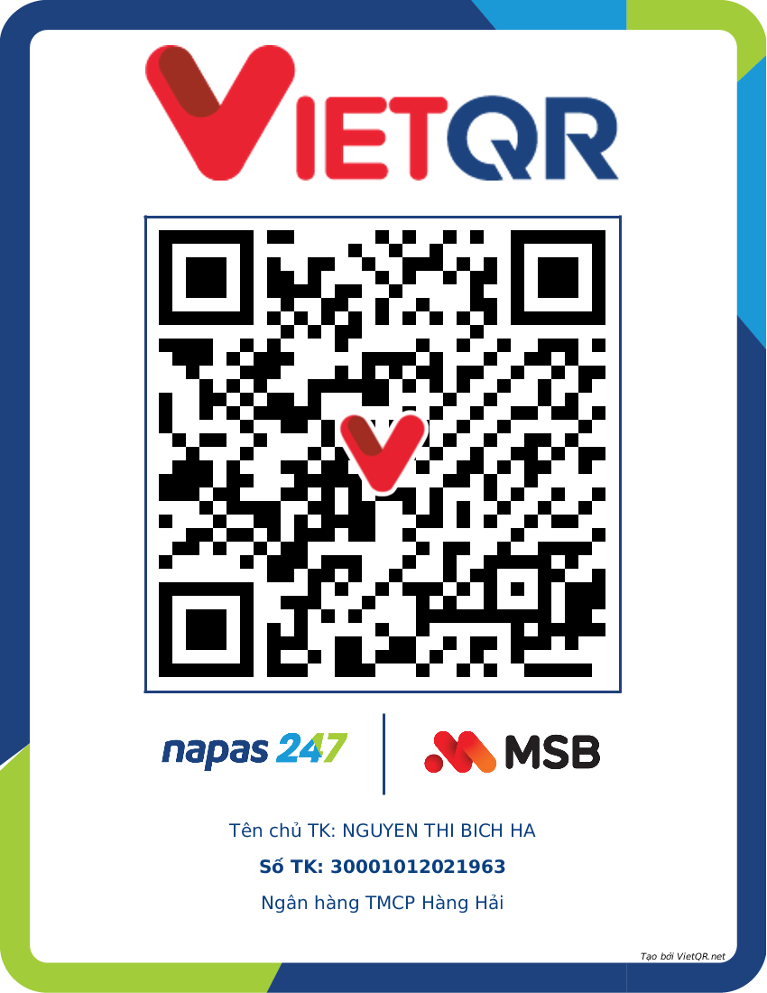 QR Thanh toán