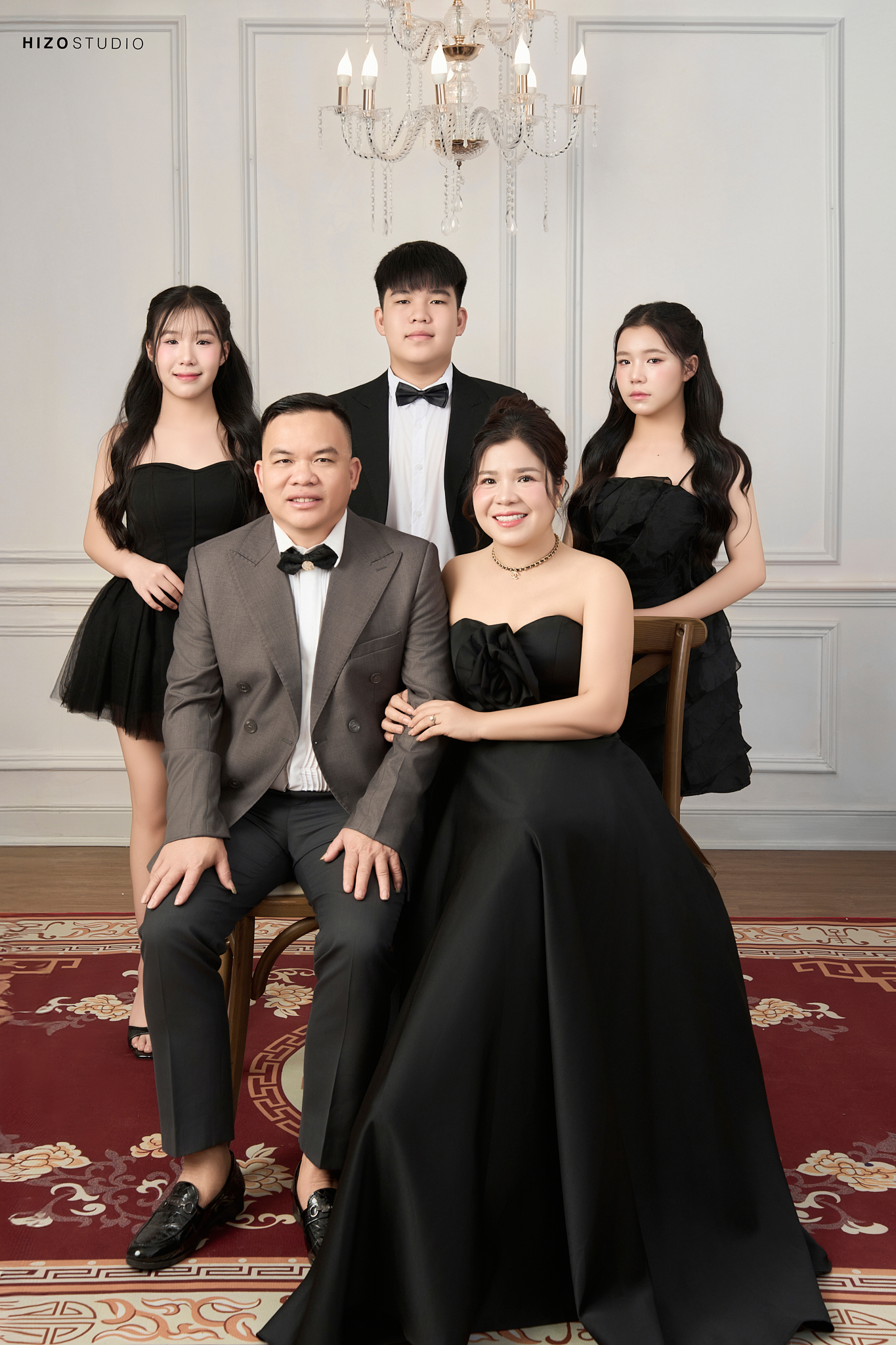 LƯU GIỮ TÌNH YÊU GIA ĐÌNH