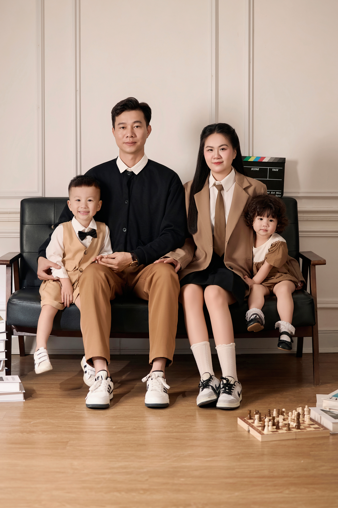 GIA ĐÌNH THÙY GIANG