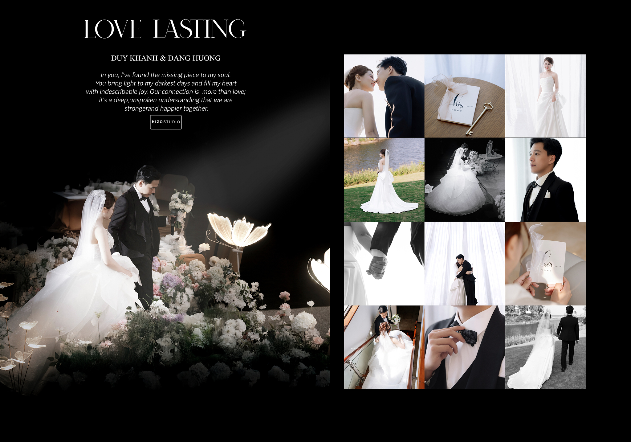 Hạnh Phúc Đơm Hoa