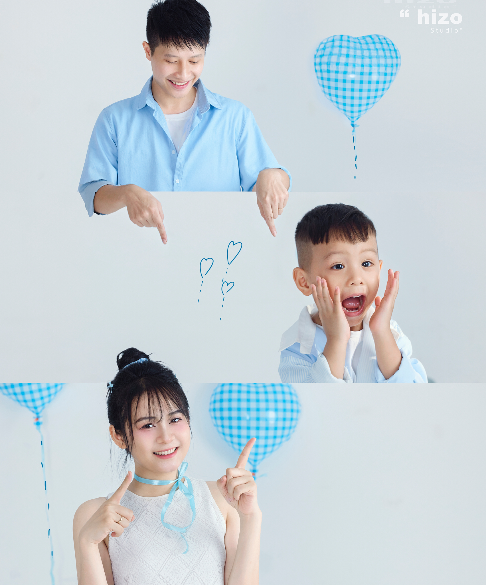 Gói bầu và gia đình (dưới 4 người ) 