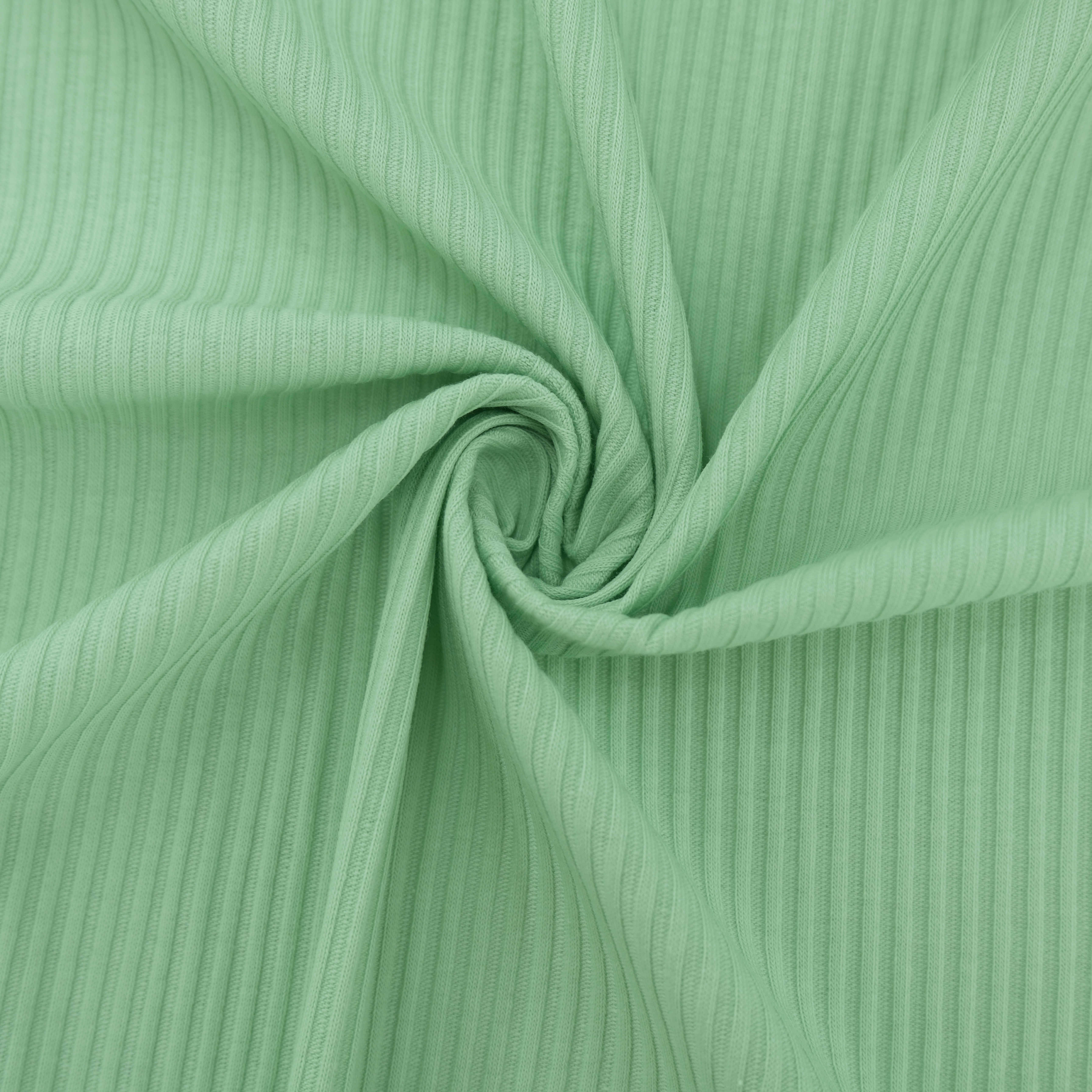 Vải Thun Bo 1x1 40S Audell Cao Cấp S5057