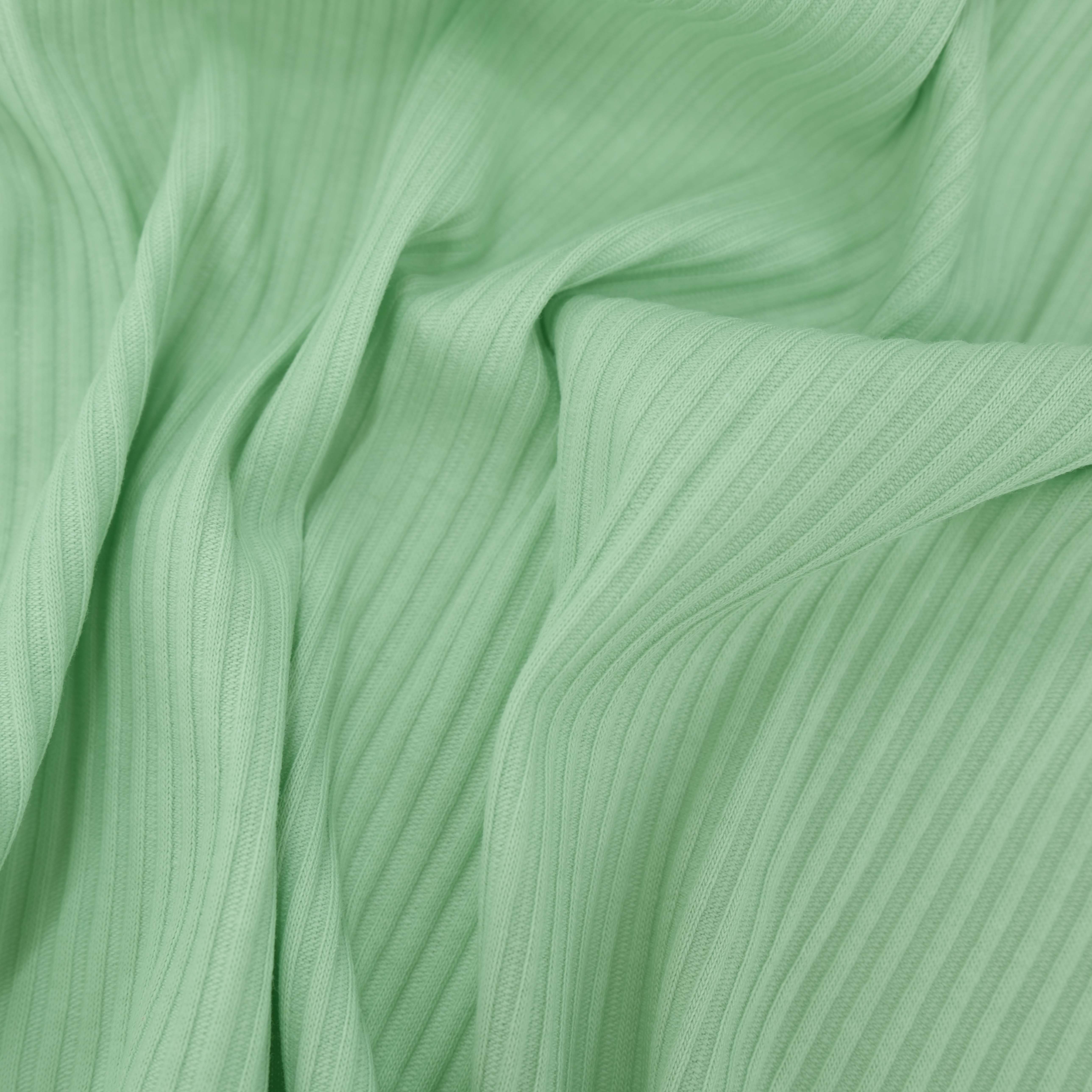 Vải Thun Bo 1x1 40S Audell Cao Cấp S5057