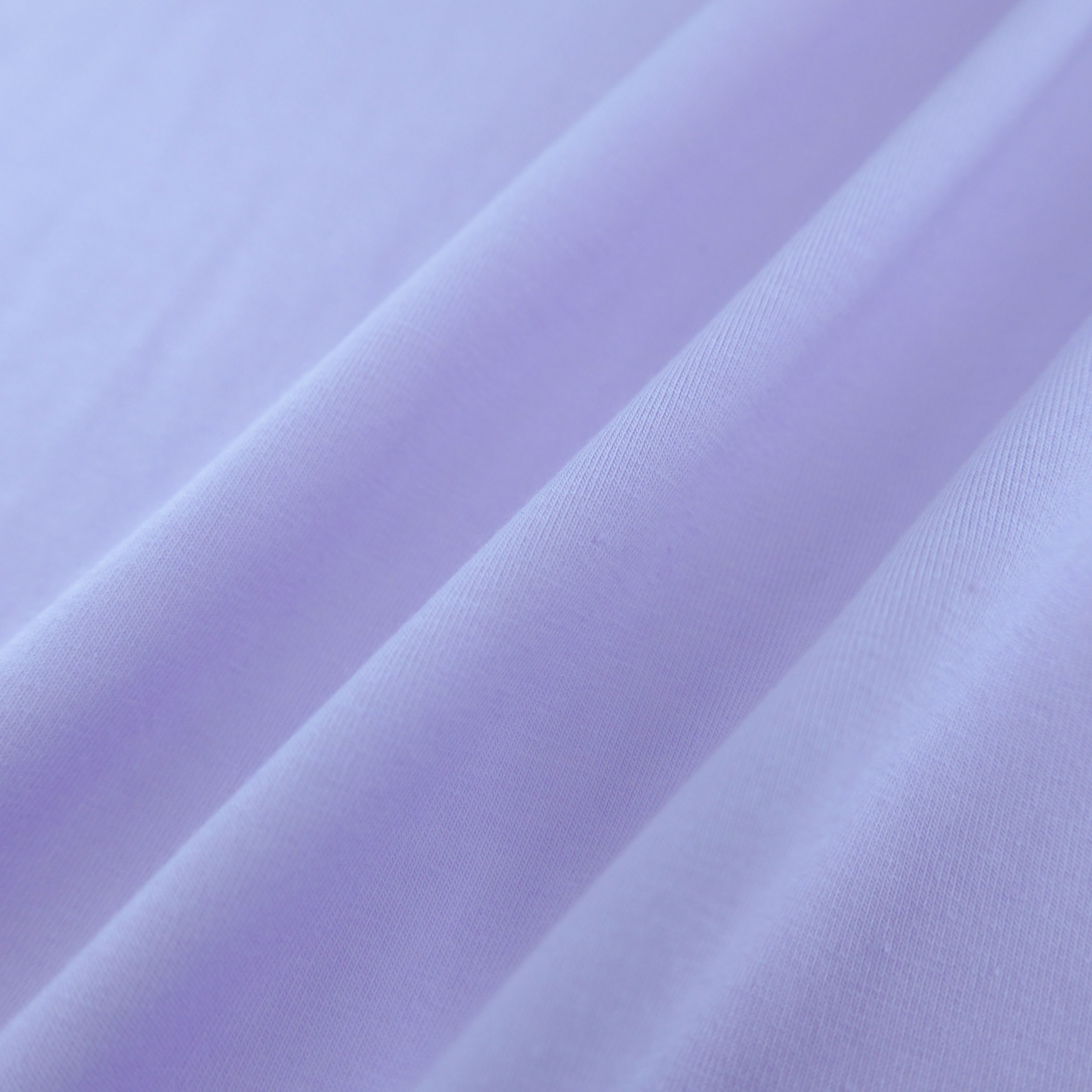 Vải thun CVC dệt trơn S3009