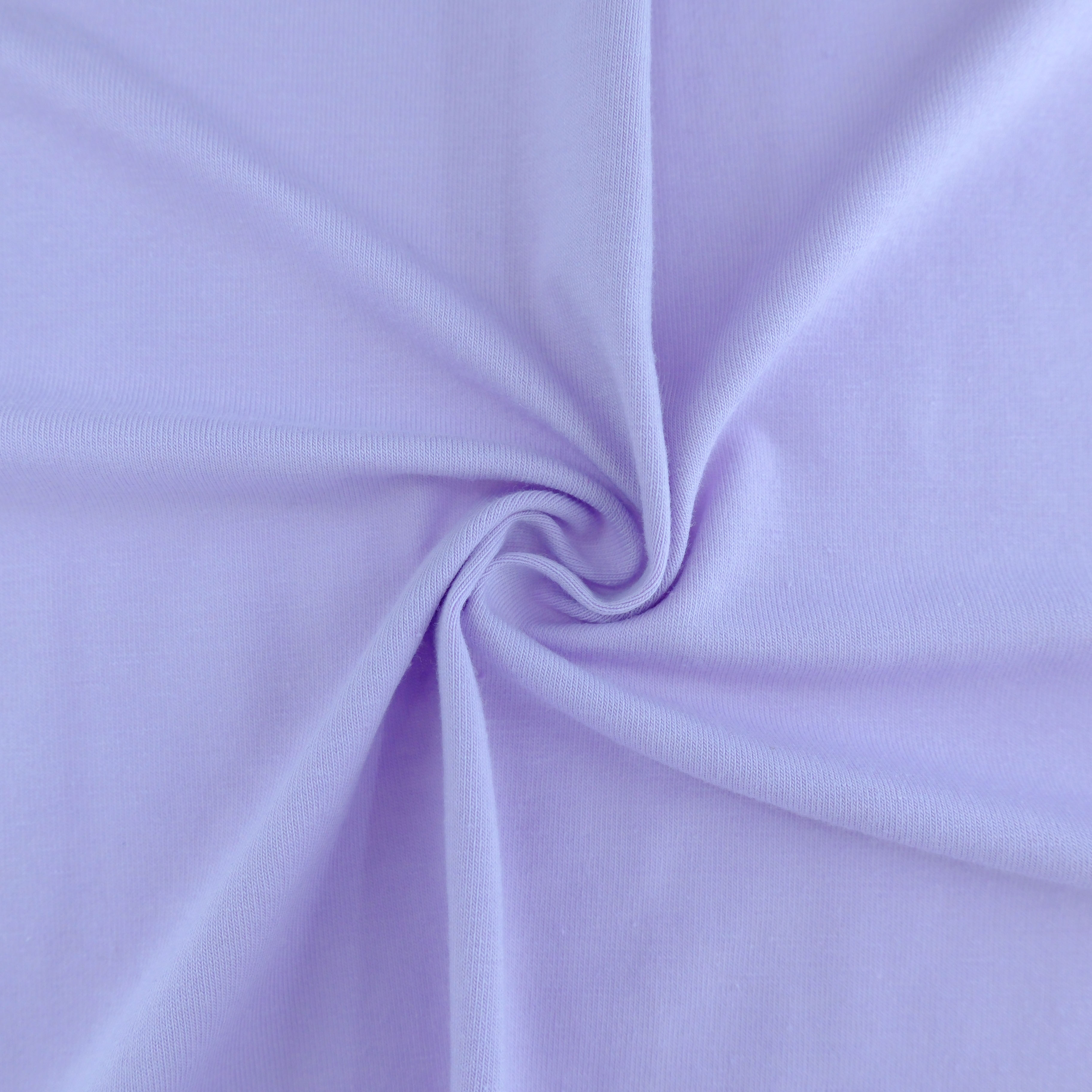 Vải thun CVC dệt trơn S3009