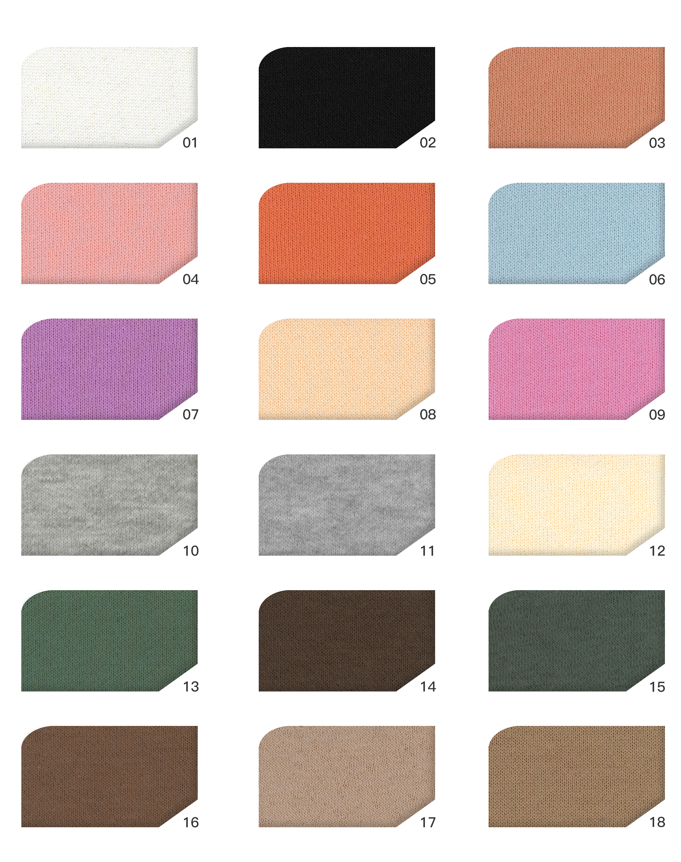 Vải Nỉ Cào T/C 32S S2022